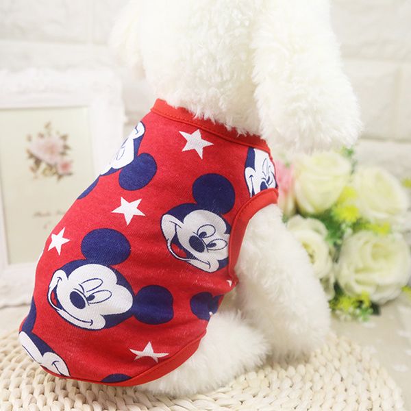 new spring summer cat clothes cute cartoon costumes clothing for small pet dogs cotton cat kitty kitten vest shirt puppy t shirt
new spring summer cat clothes cute cartoon costumes clothing for small pet dogs cotton cat kitty kitten vest shirt puppy t shirt