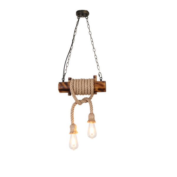 hemp rope chandelier american retro industrial style restaurant coffee shop bamboo pendant lamps bar personality chandelier
hemp rope chandelier american retro industrial style restaurant coffee shop bamboo pendant lamps bar personality chandelier