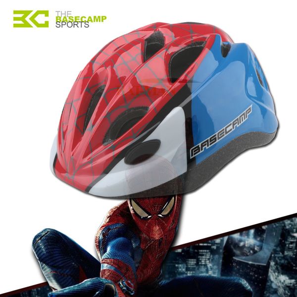 basecamp kids helmet 3-8 years cartoon children's skating cycling bike helmet ciclismo with light bycicle accessories
basecamp kids helmet 3-8 years cartoon children's skating cycling bike helmet ciclismo with light bycicle accessories