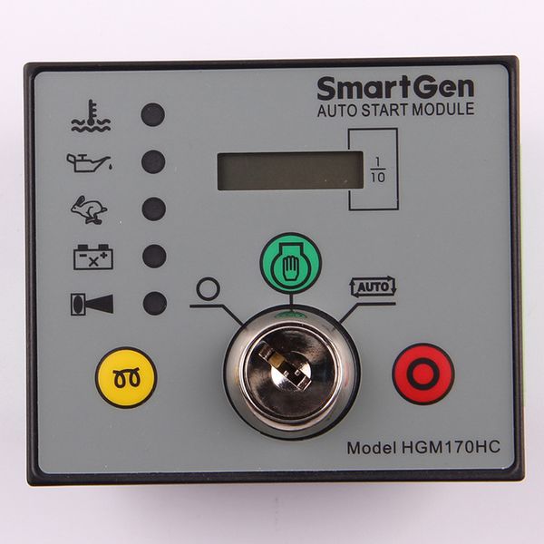 smartgen generator controller dc supply:8 to 35 v continuous hgm170hc automatic engine control module
smartgen generator controller dc supply:8 to 35 v continuous hgm170hc automatic engine control module