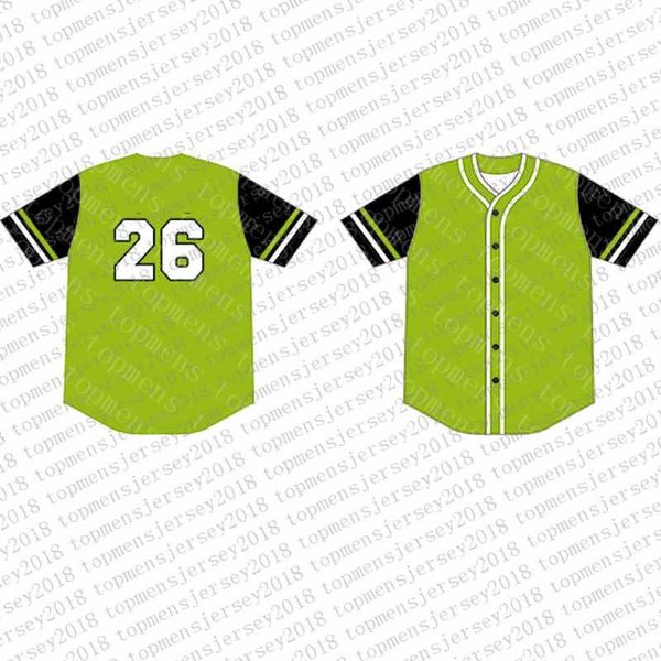 Top Custom Baseball Jerseys Mens Embroidery Logos Jersey Free Shipping Cheap wholesale Any name any number Size M-XXL 42
Top Custom Baseball Jerseys Mens Embroidery Logos Jersey Free Shipping Cheap wholesale Any name any number Size M-XXL 42
