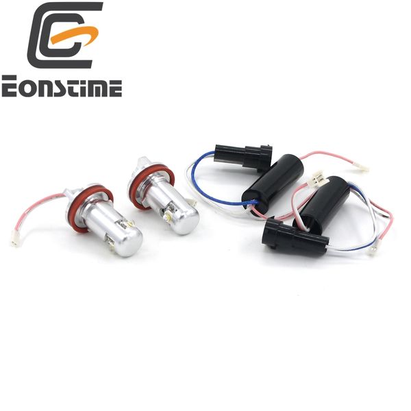 eonstime 7000k 12v / 24v 2pcs 2led angel eye halo light h8 фара лампа для e92 e93 e90 e82 e60 x5 x6 z4 e70 x5 e71 x6
eonstime 7000k 12v / 24v 2pcs 2led angel eye halo light h8 фара лампа для e92 e93 e90 e82 e60 x5 x6 z4 e70 x5 e71 x6