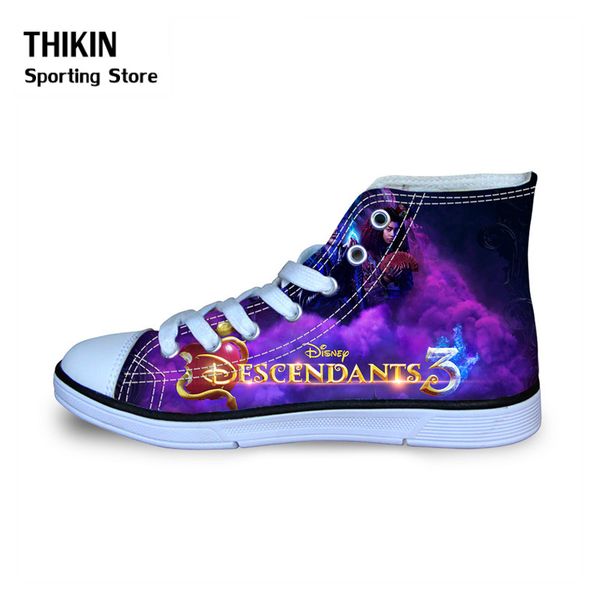 thikin descendants children causal sport sneakers for boys girls 2019 spring winter kids classical high canvas walking shoes, Black
thikin descendants children causal sport sneakers for boys girls 2019 spring winter kids classical high canvas walking shoes, Black