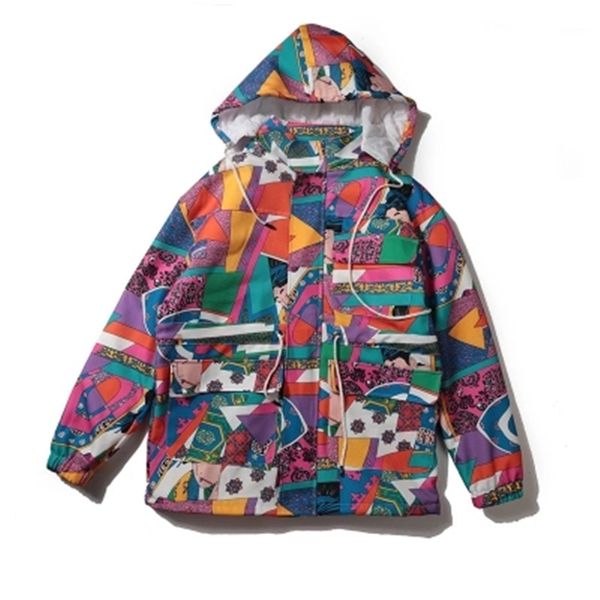 parkas autumn men jacket fashion couple detachable hat hooded coat hip hop mens oversize color patchwork streetwear outwear top, Black
parkas autumn men jacket fashion couple detachable hat hooded coat hip hop mens oversize color patchwork streetwear outwear top, Black