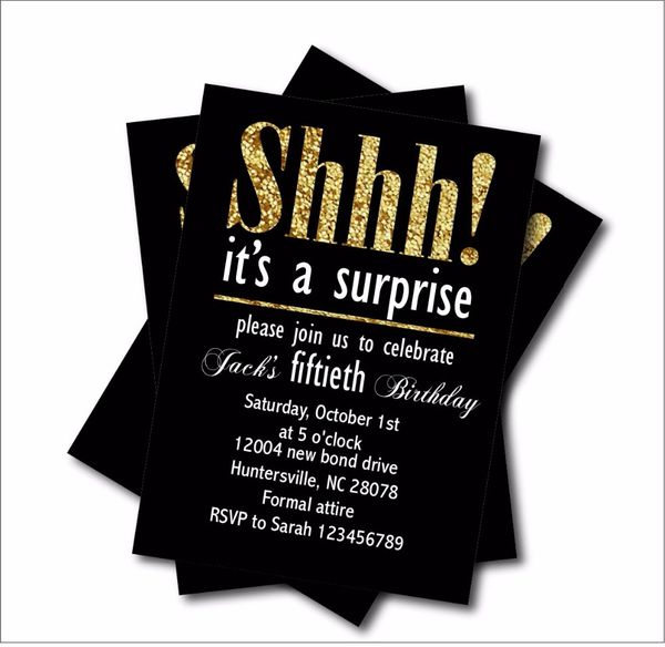 14 pcs/lot personalized 50th birthday invitations 30th 40th 60th 70th 80th 90th birthday invites party decoration supplier
14 pcs/lot personalized 50th birthday invitations 30th 40th 60th 70th 80th 90th birthday invites party decoration supplier