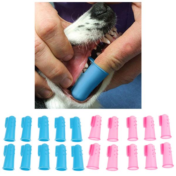 набор из 20 собак pet soft finger зубная щетка чистки зубов уход puppy кисточкой 
набор из 20 собак pet soft finger зубная щетка чистки зубов уход puppy кисточкой