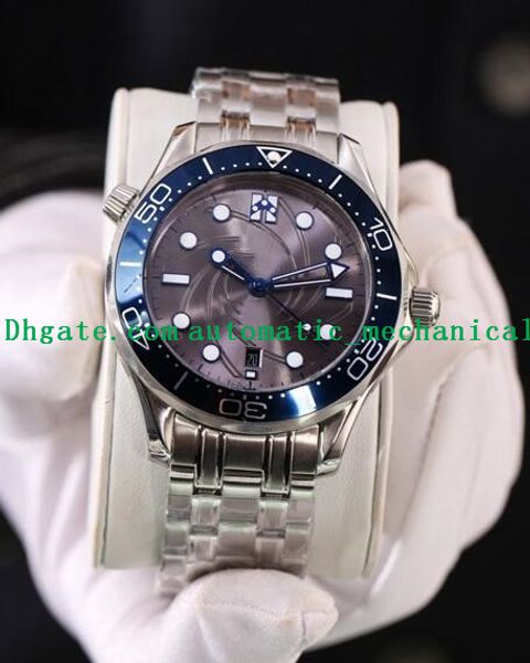 5 style luxury watch new se@master 300m james bond limited edition 210.22.42.20.01.004 steel bracelet 42mm automatic mens fashion men watch, Slivery;brown
5 style luxury watch new se@master 300m james bond limited edition 210.22.42.20.01.004 steel bracelet 42mm automatic mens fashion men watch, Slivery;brown
