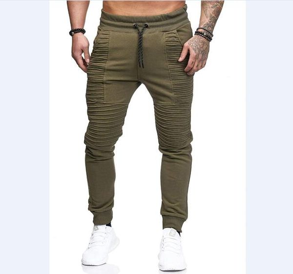 pants men hip hop sweatpants striped pleated stretch harem pant male casual slim pants fitness joggers pantalon homme, Black
pants men hip hop sweatpants striped pleated stretch harem pant male casual slim pants fitness joggers pantalon homme, Black