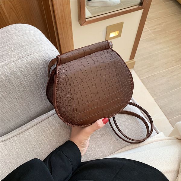 alligator retro small women handbag lady mini tote new shoulder messenger bag stone pattern saddle crossbody bag
alligator retro small women handbag lady mini tote new shoulder messenger bag stone pattern saddle crossbody bag