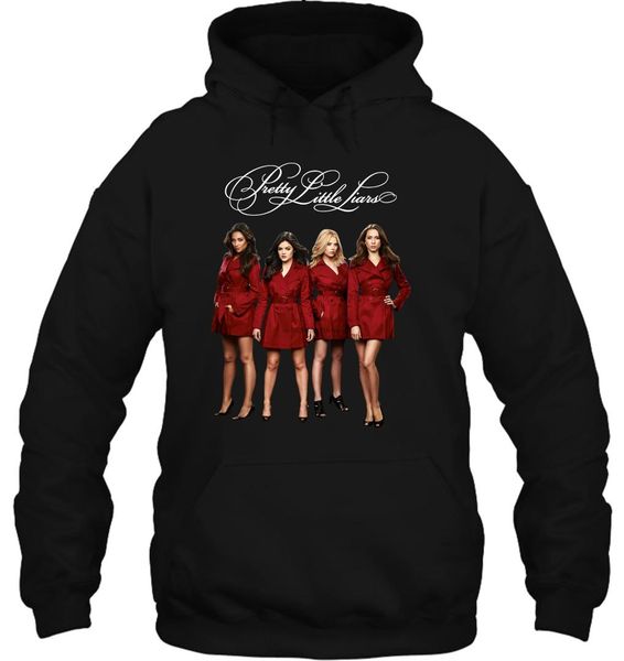 men hoodie the pretty little liars clothing black characters 3d tv tee christmas gift friends women streetwear
men hoodie the pretty little liars clothing black characters 3d tv tee christmas gift friends women streetwear