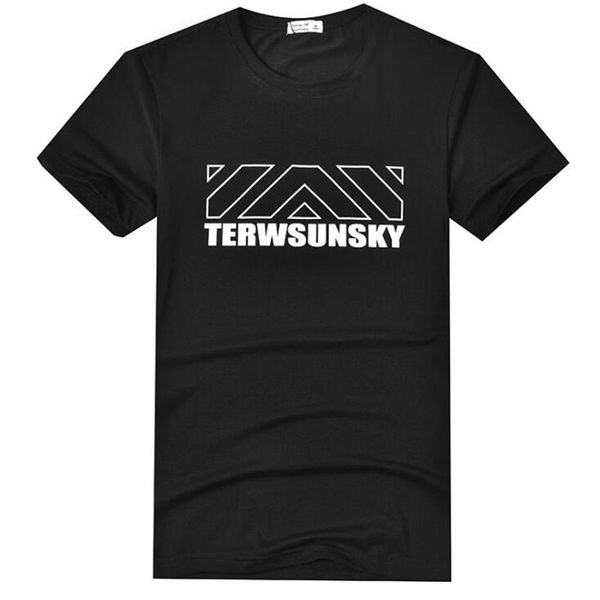 terwsunsky summer men outdoor gym sport short-sleeve cotton t-shirts td067, Black;red
terwsunsky summer men outdoor gym sport short-sleeve cotton t-shirts td067, Black;red