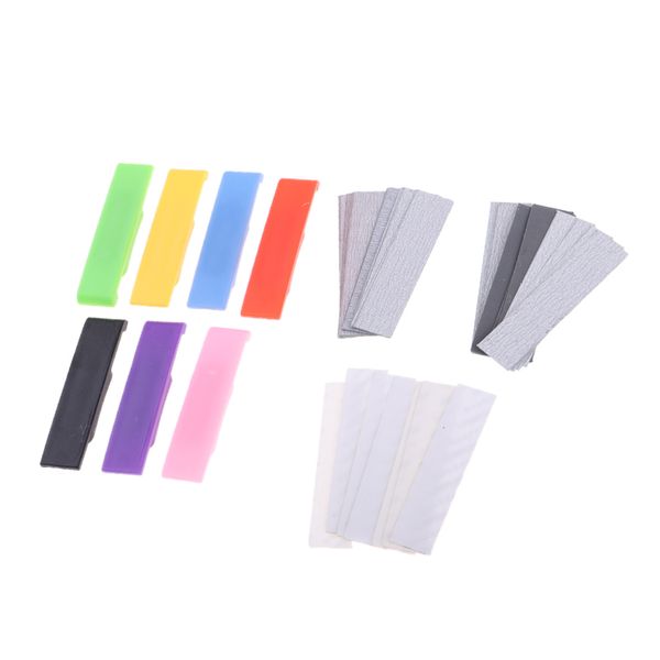 7шт шлифовальная палочка набор полировальных шлифовальных палочек, diy модель строительных инструментов
7шт шлифовальная палочка набор полировальных шлифовальных палочек, diy модель строительных инструментов