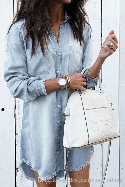 tassel stand collar dress spring summer casual hi-lo dresses womens summer jeans shirt dresses sexy, Black;gray
tassel stand collar dress spring summer casual hi-lo dresses womens summer jeans shirt dresses sexy, Black;gray