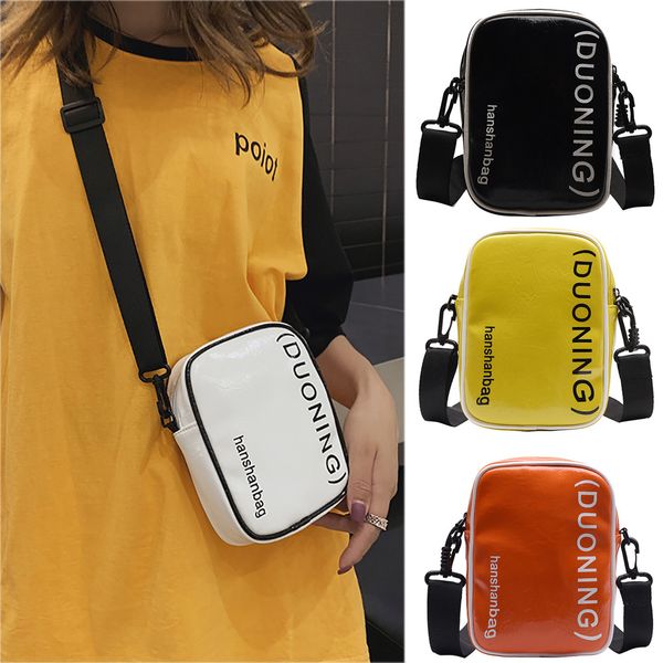 women transparent messenger bag travel shoulder cross bag simple fashion shoulder small square bag#35
women transparent messenger bag travel shoulder cross bag simple fashion shoulder small square bag#35