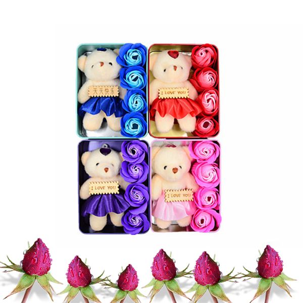 valentine's day present box arrive flower birth bear little soap day gift wedding party rose decoration gift new valentines uirxh
valentine's day present box arrive flower birth bear little soap day gift wedding party rose decoration gift new valentines uirxh