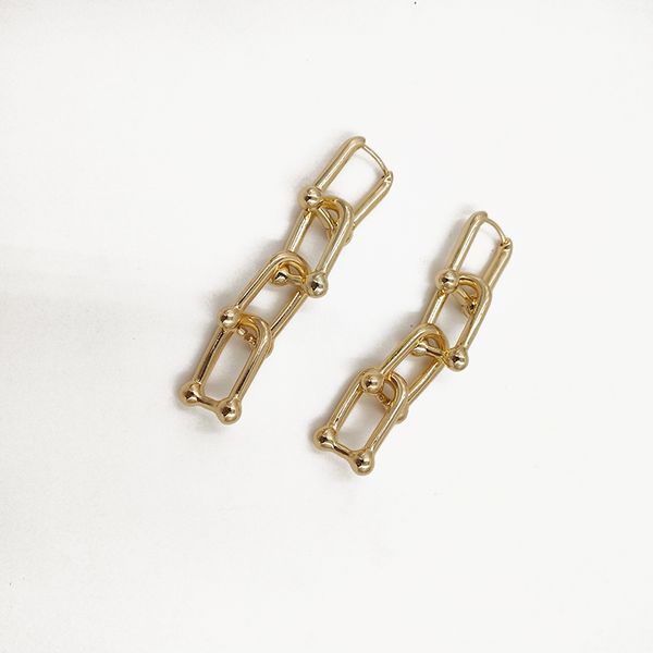 fashion- bamboo long earrings for women gothic jewelry 2019 femme gold silver link chain earring pendant geometric brincos fashion bijoux, Golden;silver
fashion- bamboo long earrings for women gothic jewelry 2019 femme gold silver link chain earring pendant geometric brincos fashion bijoux, Golden;silver