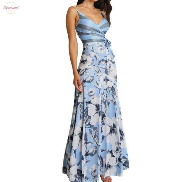 2020 new summer women dress ball gown casual floral print wrapped tied side sleeveless v neck maxi long dress vestidos 9611, Black;gray
2020 new summer women dress ball gown casual floral print wrapped tied side sleeveless v neck maxi long dress vestidos 9611, Black;gray