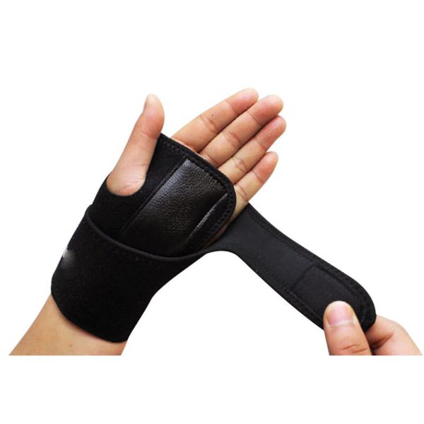 finger splint carpal tunnel syndrome protection wrap gym sports bandage wrist support hand orthopedic brace, Black;red
finger splint carpal tunnel syndrome protection wrap gym sports bandage wrist support hand orthopedic brace, Black;red