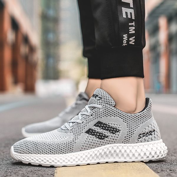 39 45 summer breathable mesh men sneakers lightweight running shoes sports for men comfortable black fitness athletic shoes
39 45 summer breathable mesh men sneakers lightweight running shoes sports for men comfortable black fitness athletic shoes