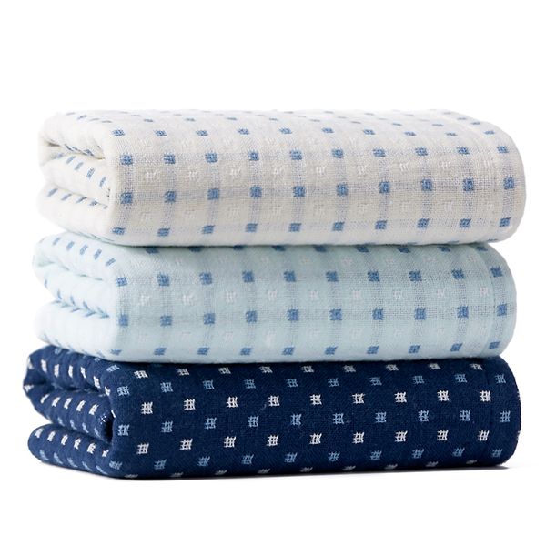 jie ya cotton one side gauze back terry towel double-layer untwisted small wash towel three
jie ya cotton one side gauze back terry towel double-layer untwisted small wash towel three