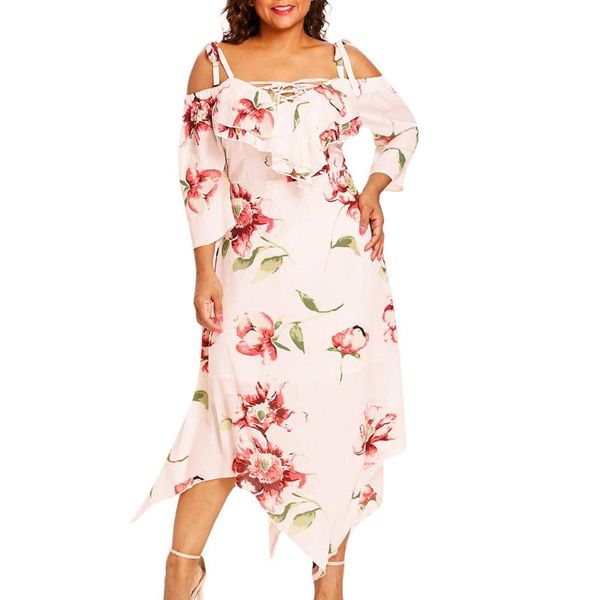 jaycosin vintage floral print boho dress off shoulder dress plus size lace up maxi flowing floral print dresses bohemian vintage, Black;gray
jaycosin vintage floral print boho dress off shoulder dress plus size lace up maxi flowing floral print dresses bohemian vintage, Black;gray