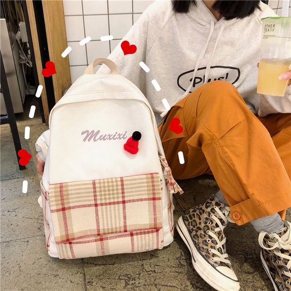 vintage sense girl heart schoolbag female junior college student korean canvas backpack 2020 new japanese cute backpack
vintage sense girl heart schoolbag female junior college student korean canvas backpack 2020 new japanese cute backpack