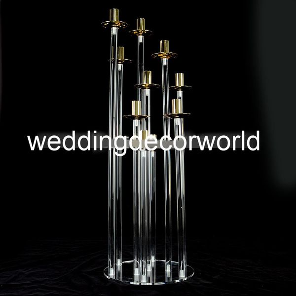 new candelabra crystal candelabra wedding centerpieces 8 arms acrylic clear candle holder gold candlesticks decor1095
new candelabra crystal candelabra wedding centerpieces 8 arms acrylic clear candle holder gold candlesticks decor1095