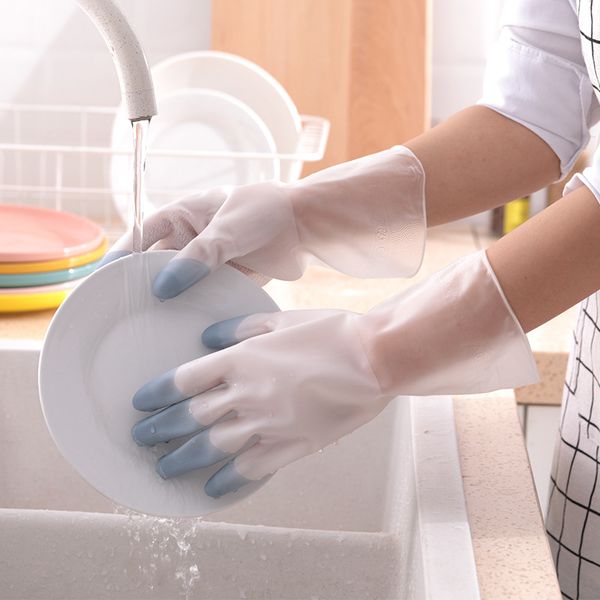 laundry and dishwashing gloves kitchen cleaning durable latex rubber waterproof pvc household rubber gloves
laundry and dishwashing gloves kitchen cleaning durable latex rubber waterproof pvc household rubber gloves