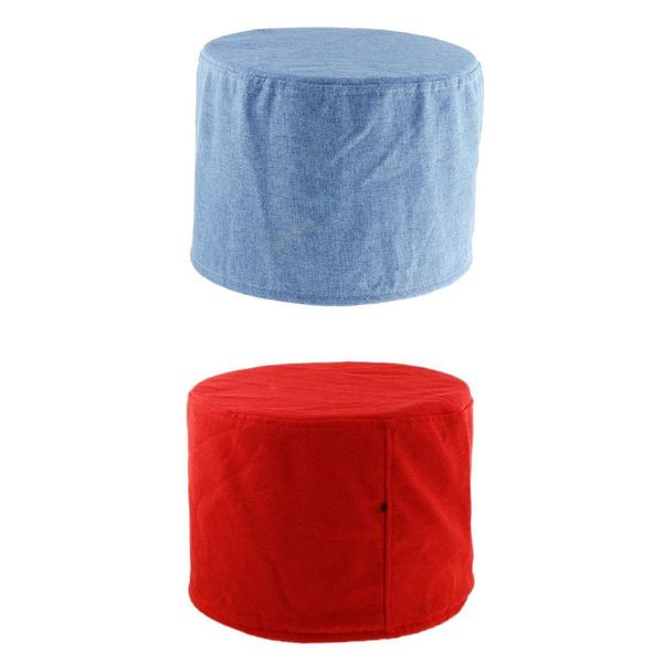 2pcs elastic slipcovers for footstools, round stool, ottoman, various colors available red/blue
2pcs elastic slipcovers for footstools, round stool, ottoman, various colors available red/blue