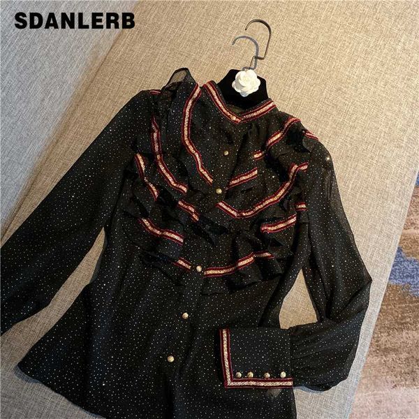 chiffon blouse woman new fashion gold bronze chiffon shirts ladies all-match office wear blusas mujer de moda 2020, White
chiffon blouse woman new fashion gold bronze chiffon shirts ladies all-match office wear blusas mujer de moda 2020, White