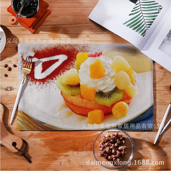 cloth art cotton and linen food mat japanese style heat insulation pad rectangle continuous system thickening countryside dessert mat
cloth art cotton and linen food mat japanese style heat insulation pad rectangle continuous system thickening countryside dessert mat
