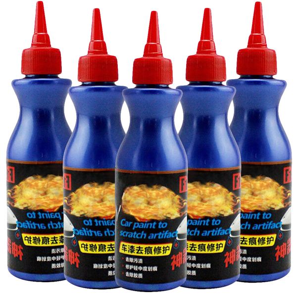 new arrival car paint maintenance wax scratch repair remover care grinding polishing liquid
new arrival car paint maintenance wax scratch repair remover care grinding polishing liquid