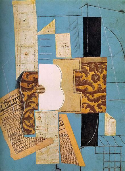 pablo picasso classical oil painting the guitar la guitare 100% handmade by experienced painter on white canvas picasso842
pablo picasso classical oil painting the guitar la guitare 100% handmade by experienced painter on white canvas picasso842