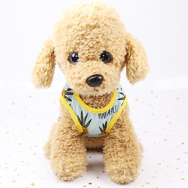 sweet pet dog couple wear summer cool puppy clothes for small dogs poodle pug dress vest shirt dog clothing t-shirt bitch skirt
sweet pet dog couple wear summer cool puppy clothes for small dogs poodle pug dress vest shirt dog clothing t-shirt bitch skirt