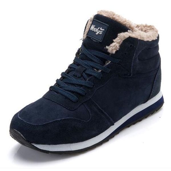 Botas dhl0111