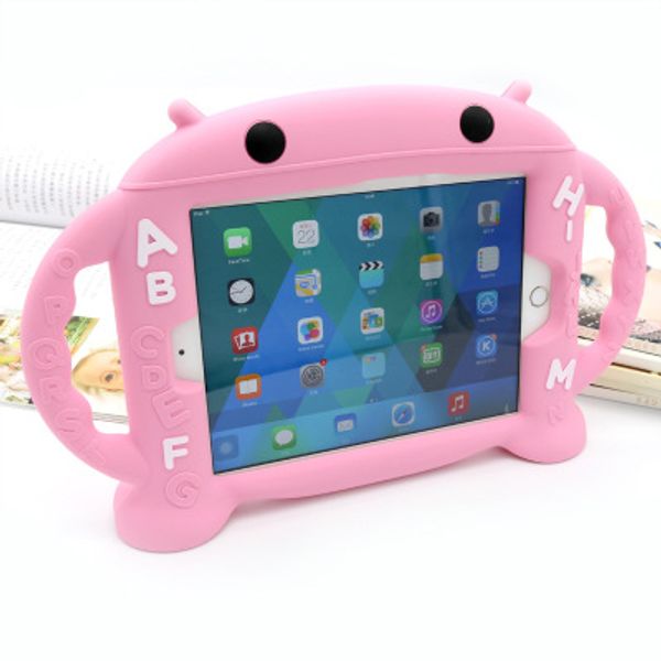 applicable to the new ipad air2 pro case protective cover cartoon cute anti-fall children tablet protective cover customization
applicable to the new ipad air2 pro case protective cover cartoon cute anti-fall children tablet protective cover customization