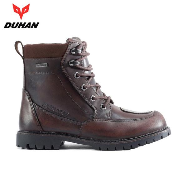 duhan motorcycle boots men full waterproof moto boots outdoor motocross leather motorcycle shoes vintage ankle botas
duhan motorcycle boots men full waterproof moto boots outdoor motocross leather motorcycle shoes vintage ankle botas