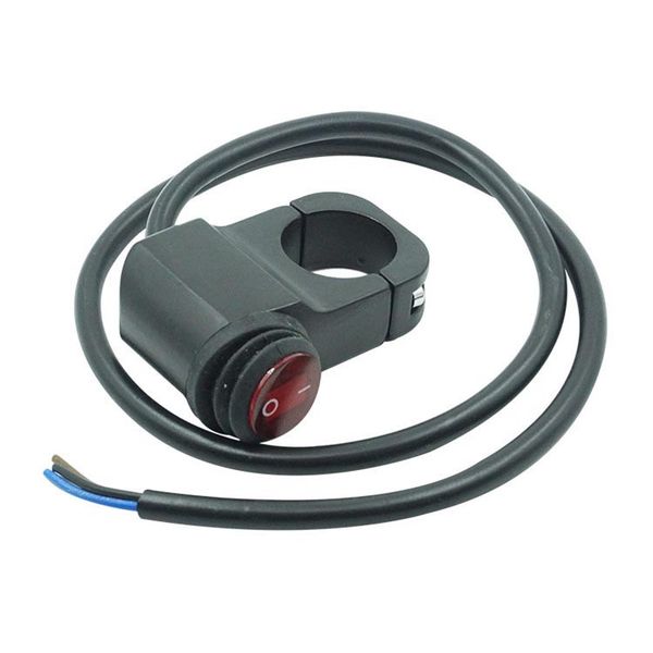 motorcycle aluminum alloy modified switch waterproof suitable for headlights spotlight universal switch
motorcycle aluminum alloy modified switch waterproof suitable for headlights spotlight universal switch