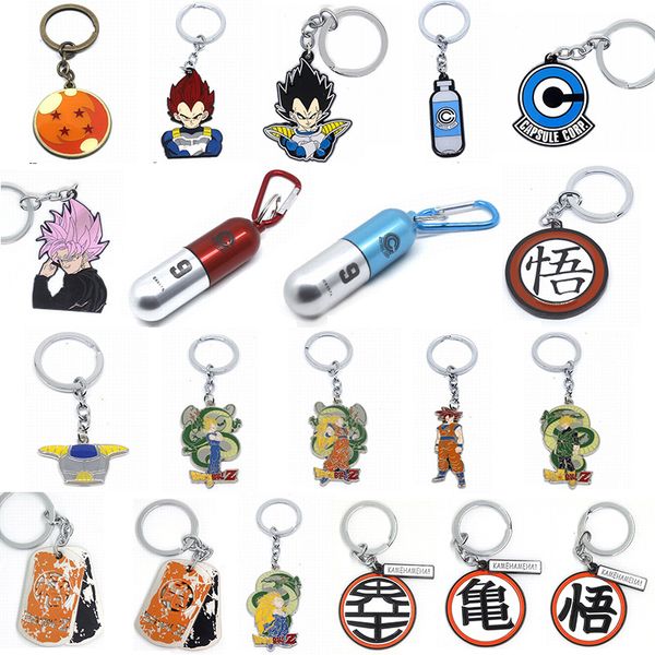 drogan ball son goku vegeta metal key chain ornament keyring keychains anime gift fashion new, Silver
drogan ball son goku vegeta metal key chain ornament keyring keychains anime gift fashion new, Silver