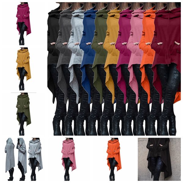 fashionable color long sleeves thread long hat hooded sweater pink, yellow, purple, gray, black, blue support mixed batch
fashionable color long sleeves thread long hat hooded sweater pink, yellow, purple, gray, black, blue support mixed batch