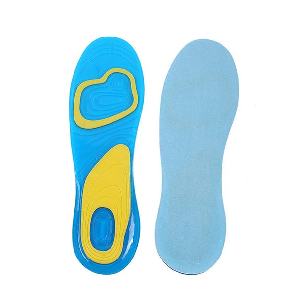 elastic thick sports insoles shock absorption insole men's women's soft full cushion shock absorption military training suede ca, Black
elastic thick sports insoles shock absorption insole men's women's soft full cushion shock absorption military training suede ca, Black