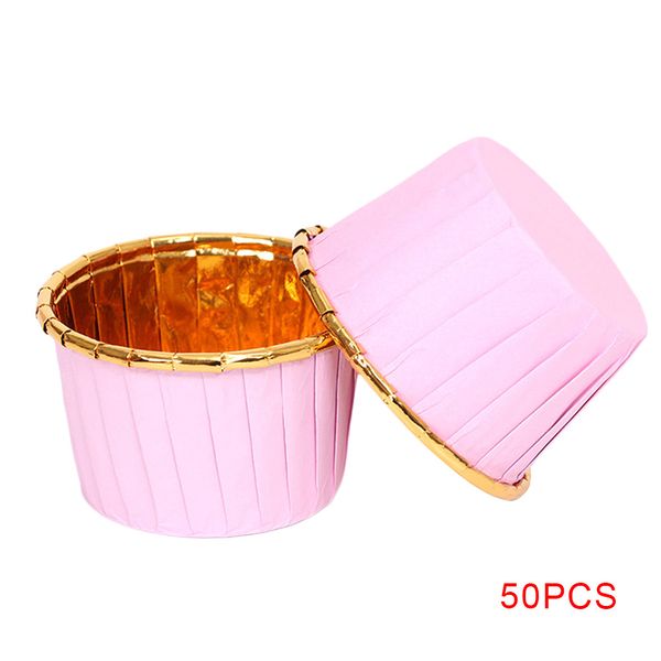 50pcs cupcake cups disposable muffin liners small baking cups round aluminum foil cake desserts trays containers
50pcs cupcake cups disposable muffin liners small baking cups round aluminum foil cake desserts trays containers