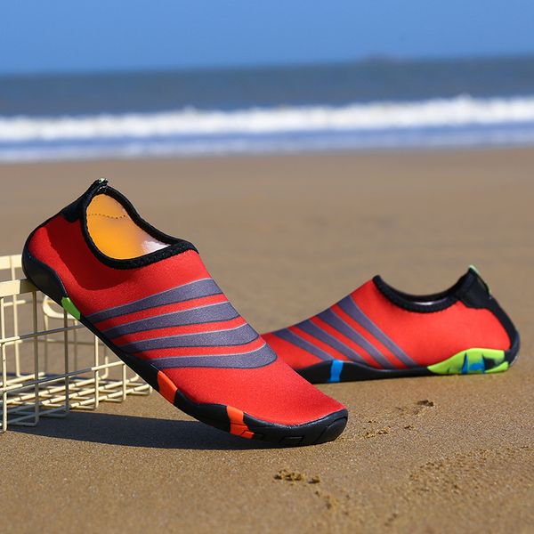 beach sneakers swimming shoes water sports aqua seaside beach surfing slippers upstream light athletic footwear men women
beach sneakers swimming shoes water sports aqua seaside beach surfing slippers upstream light athletic footwear men women