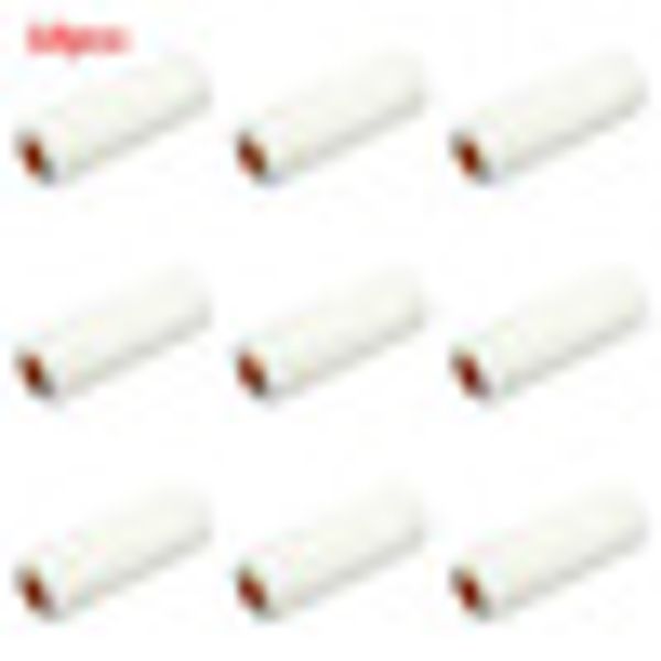 10pcs 100mm mini white durable foam paint roller sleeves painting decorating sponge rollers art sets painting supplies
10pcs 100mm mini white durable foam paint roller sleeves painting decorating sponge rollers art sets painting supplies
