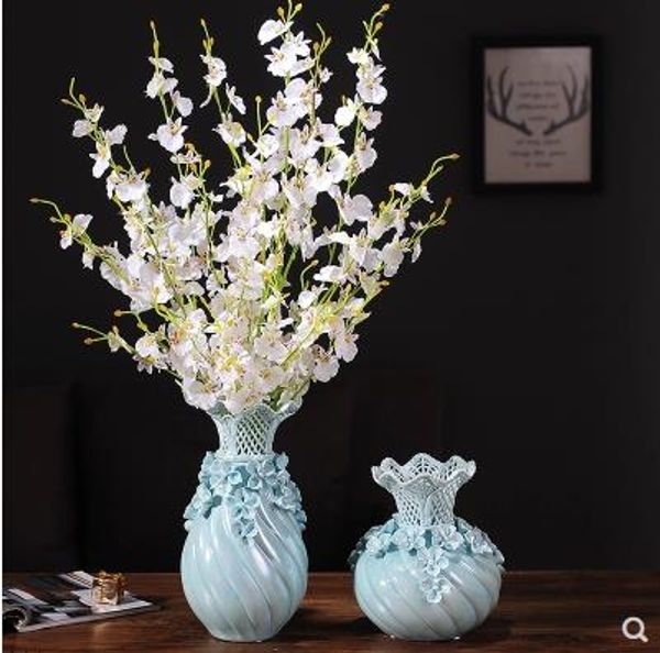 creative blue ceramic vase, beautiful craft porcelain gift, home office deskdecoration
creative blue ceramic vase, beautiful craft porcelain gift, home office deskdecoration