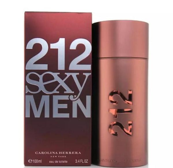 212 Sexy Mens Perfume Health Beauty Fragrance Deodorant Long lasting Fruity Fragrances Eau de Parfum Toilette Spray Incense 100ml New in Box
212 Sexy Mens Perfume Health Beauty Fragrance Deodorant Long lasting Fruity Fragrances Eau de Parfum Toilette Spray Incense 100ml New in Box
