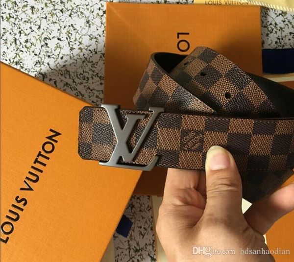 2019 leather belt designers belt men and women fashion belts genuine leather luxury belt waist belts silver buckle with box#333, Black;brown
2019 leather belt designers belt men and women fashion belts genuine leather luxury belt waist belts silver buckle with box#333, Black;brown