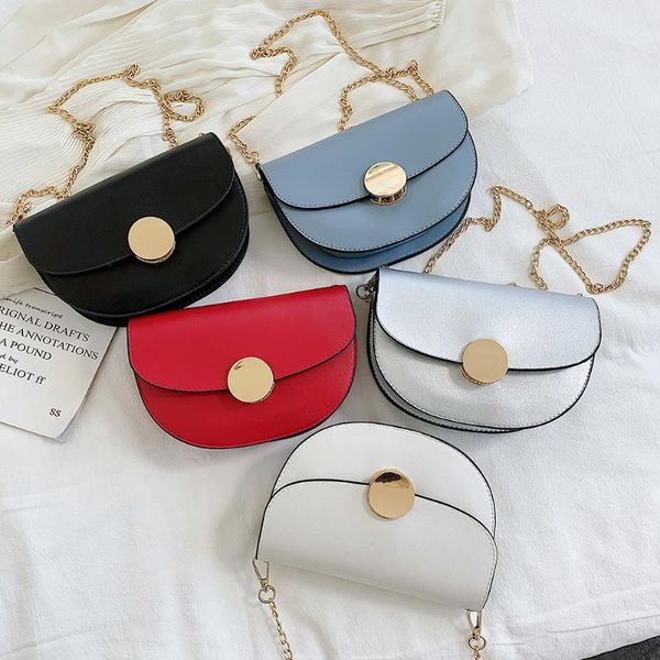 vintage crossbody chest bag semicircle waist for women 2020female small purse leather shoulder messenger women bag
vintage crossbody chest bag semicircle waist for women 2020female small purse leather shoulder messenger women bag
