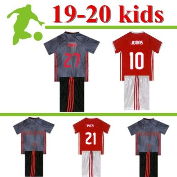 10 jonas sl benfica soccer jersey kids 11 gabrielb camiseta de fútbol 14 seferovic kalaica zivkovic salvio eliseu fejsa 21 pizzi jerseys, Black;yellow
10 jonas sl benfica soccer jersey kids 11 gabrielb camiseta de fútbol 14 seferovic kalaica zivkovic salvio eliseu fejsa 21 pizzi jerseys, Black;yellow