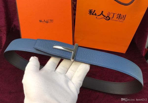 2019 big large buckle genuine leather belt with box designer belts men women new mens belts luxury belt ing
2019 big large buckle genuine leather belt with box designer belts men women new mens belts luxury belt ing